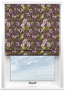 Carries, Scuffs - Roman Blind